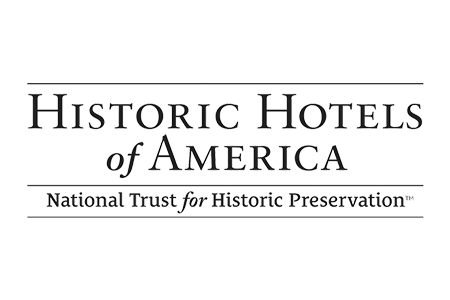 Historic Hotels of America logo