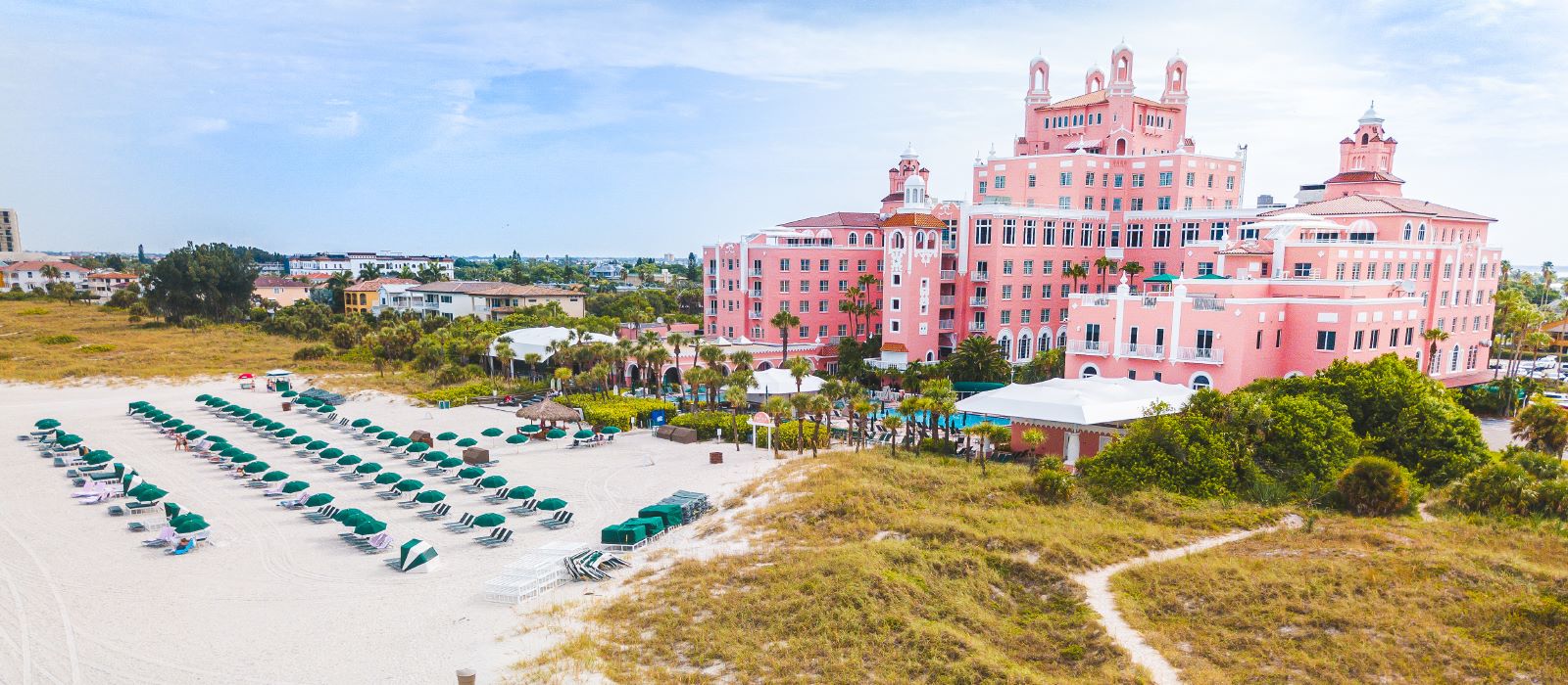 Indulge In Pure Sensory Pleasure At Our Spa - The Don CeSar