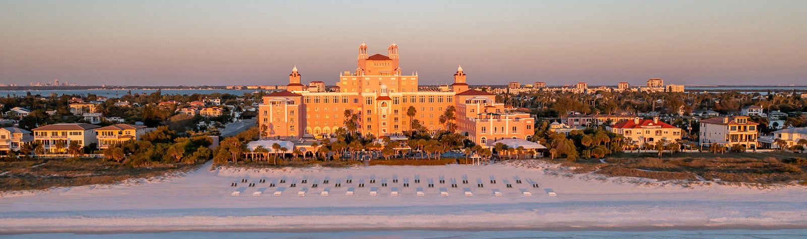 Health and Safety Information | St. Pete Beach Resort | Don CeSar