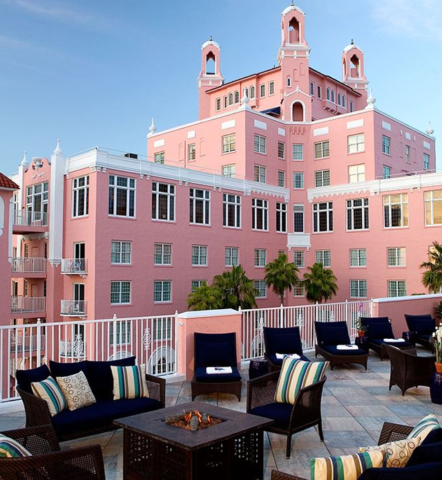 the don cesar wedding package